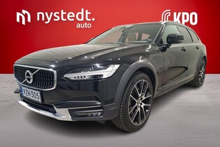 Volvo V90 Cross Country vaihtoauto