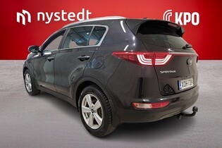 Kia Sportage vaihtoauto