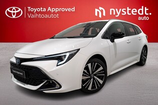 Toyota Corolla vaihtoauto