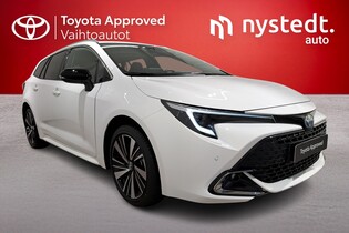 Toyota Corolla vaihtoauto