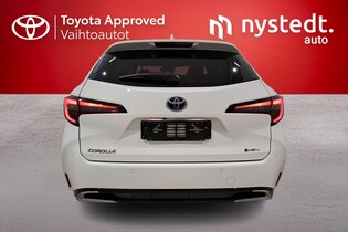 Toyota Corolla vaihtoauto