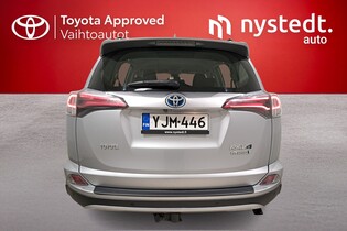 Toyota RAV4 vaihtoauto