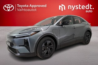 Toyota C-HR+ vaihtoauto