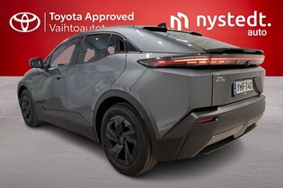 Toyota C-HR+ vaihtoauto