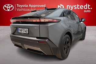 Toyota C-HR+ vaihtoauto