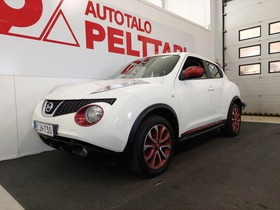Nissan Juke vaihtoauto
