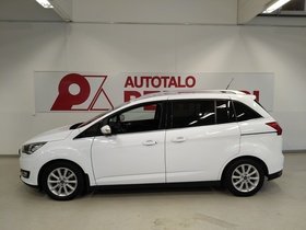 Ford Grand C-MAX vaihtoauto