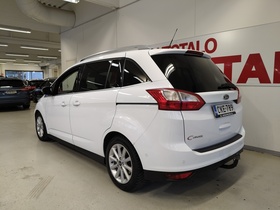 Ford Grand C-MAX vaihtoauto