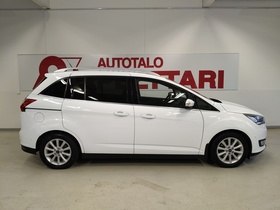 Ford Grand C-MAX vaihtoauto