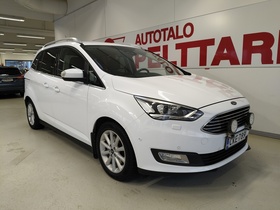 Ford Grand C-MAX vaihtoauto