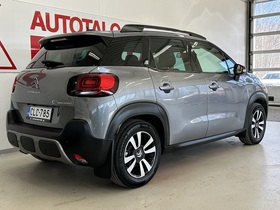 Citroën C3 Aircross vaihtoauto