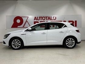 Renault Mégane vaihtoauto