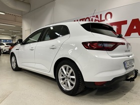 Renault Mégane vaihtoauto
