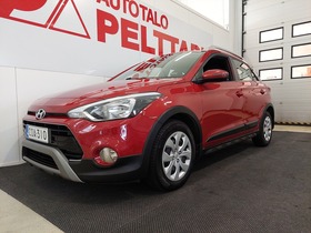 Hyundai i20 Active Cross vaihtoauto