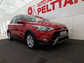 Hyundai i20 Active Cross vaihtoauto