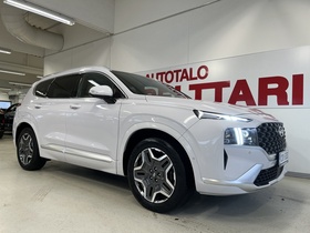 Hyundai Santa Fe vaihtoauto