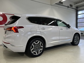 Hyundai Santa Fe vaihtoauto