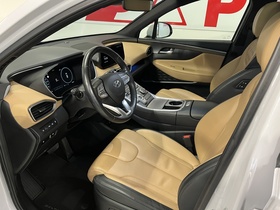 Hyundai Santa Fe vaihtoauto