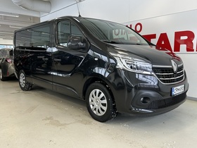 Renault Trafic vaihtoauto