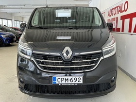 Renault Trafic vaihtoauto