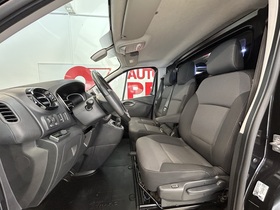 Renault Trafic vaihtoauto