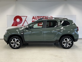 Dacia Duster vaihtoauto