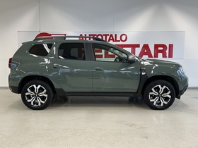 Dacia Duster vaihtoauto