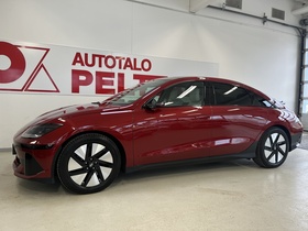 Hyundai IONIQ 6 vaihtoauto