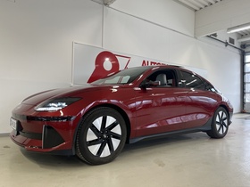 Hyundai IONIQ 6 vaihtoauto