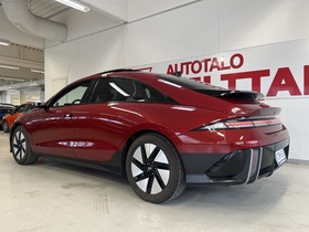 Hyundai IONIQ 6 vaihtoauto