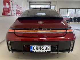 Hyundai IONIQ 6 vaihtoauto