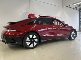 Hyundai IONIQ 6 vaihtoauto