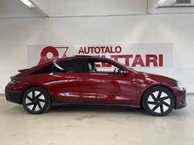 Hyundai IONIQ 6 vaihtoauto