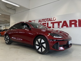 Hyundai IONIQ 6 vaihtoauto