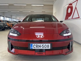 Hyundai IONIQ 6 vaihtoauto