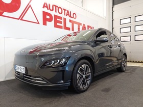 Hyundai Kona vaihtoauto