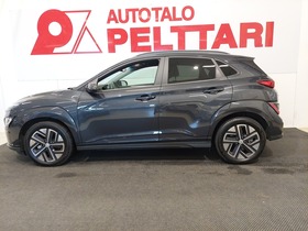 Hyundai Kona vaihtoauto