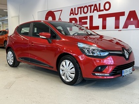 Renault Clio vaihtoauto