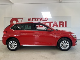 Skoda Kamiq vaihtoauto