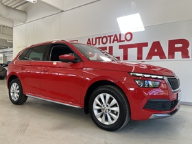 Skoda Kamiq vaihtoauto