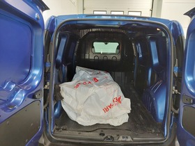 Renault Express vaihtoauto