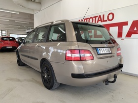 Fiat Stilo vaihtoauto