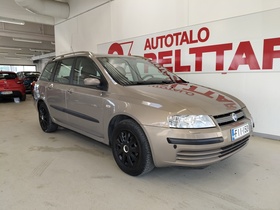 Fiat Stilo vaihtoauto