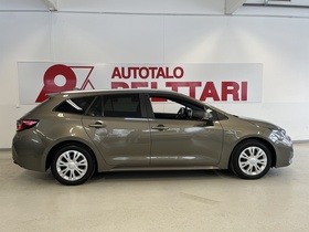 Suzuki Swace vaihtoauto