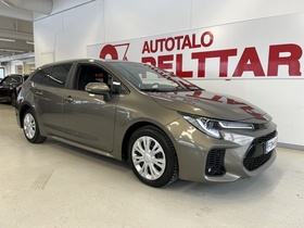 Suzuki Swace vaihtoauto