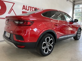 Renault Arkana vaihtoauto