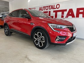 Renault Arkana vaihtoauto