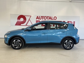 Hyundai Bayon vaihtoauto