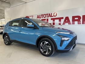 Hyundai Bayon vaihtoauto