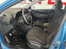 Hyundai Bayon vaihtoauto